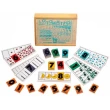 Деревянная игра лото математика Lam Toys - lam 5005