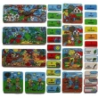 Дерев'яна гра Календар (Круглий рік) Lam Toys
