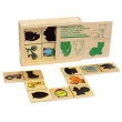 Деревянная игра Домино Тени Lam Toys - lam 1502