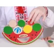 Дерев'яна гра Балансир Кавун-Обжора Hega - hega 107