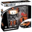 Робот-трансформер - HUMMER H2 SUT (1:24) - KDS 53091R