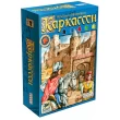 Настільна гра Carcassonne (Каркассон) база - dtg 00378