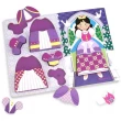 Принцессы - формовой пазл Melissa & Doug - MD19021 