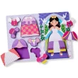 Принцессы - формовой пазл Melissa & Doug - MD19021 