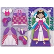 Принцессы - формовой пазл Melissa & Doug - MD19021 