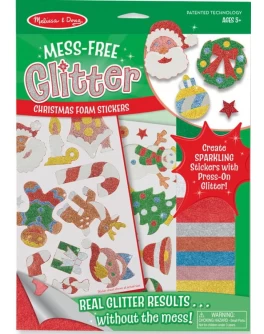 Рождественские наклейки Melissa & Doug - MD40002