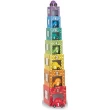 Набір блоків Автомобілі і гаражі Melissa & Doug - MD12435