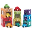 Набір блоків Автомобілі і гаражі Melissa & Doug - MD12435