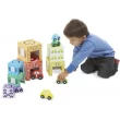 Набір блоків Автомобілі і гаражі Melissa & Doug - MD12435