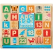 Деревянные кубики Цифры и Буквы Melissa & Doug - MD2253