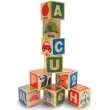Деревянные кубики Цифры и Буквы Melissa & Doug - MD2253