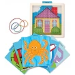 Гумова шнурівка Melissa & Doug - MD4373