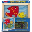 Гумова шнурівка Melissa & Doug - MD4373