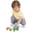 Набор деревянных машинок-пирамидок Melissa & Doug - MD40129
