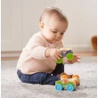 Набор деревянных машинок-пирамидок Melissa & Doug - MD40129