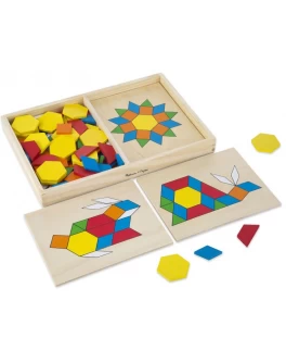 Крупноформатная мозаика Melissa & Doug - MD29