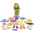 Магнитная одевалка Одень Мегги Melissa & Doug - MD13552