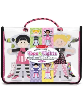 Магнитная одевалка Дресс-код Melissa & Doug - MD14943