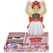 Магнитная одевалка Нина-балерина Melissa & Doug - MD3554