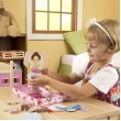 Магнитная одевалка Нина-балерина Melissa & Doug - MD3554