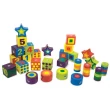 Дерев'яний набір Шнурівка з ланками Melissa & Doug - MD3775