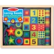 Дерев'яний набір Шнурівка з ланками Melissa & Doug - MD3775