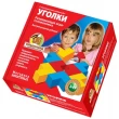 Дерев'яні кубики Нікітіна Куточки Вундеркінд