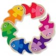Деревянная головоломка Рыбки Melissa & Doug - MD3071