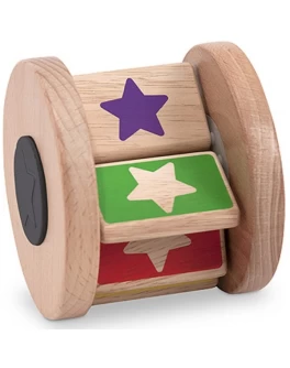 Деревянная крутилка Звездочка Melissa & Doug - MD4045