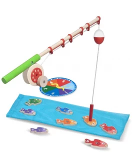 Набор магнитный Рыбалка Melissa & Doug - MD5149