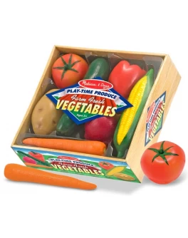 Игровой набор - Овощи Melissa & Doug - MD4083