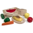 Игровой деревянный набор Продуктовая нарезка Melissa & Doug - MD487