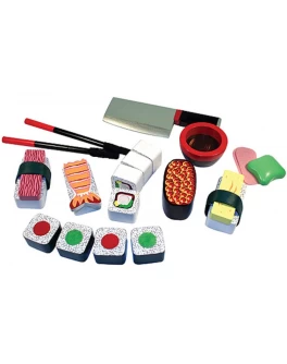 Игровой деревянный набор Суши Melissa & Doug - MD12608
