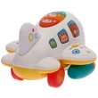Игрушка музыкальная Hola Toys Самолетик (6103) - afk 6103