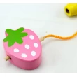 Деревянная игра балансир-шнуровка Фрукты-Овощи (MD 1029) - ves MD 1029