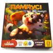 Настольная игра Ludum Пампушки от бабушки (укр) - lud LD1046-51