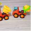 Моя перша інерційна машинка Huile Toys (326 CD) - mpl 326 CD