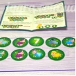 Настольная игра Vladi Toys Шустрые овцы. Хватай 10-ку! (VT8033-01) - ves VT8033-01