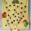 Игровая панель из дерева Охотник Lam Toys - lam 446-6