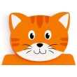 Деревянная игрушка настенная Viga Toys Кот с цифрами (50676) - afk 50676