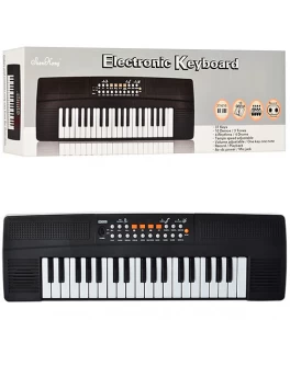 Детский синтезатор от сети SK 3733 - mpl SK 3733