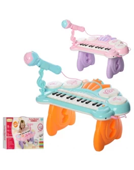 Детский игровой синтезатор HY679-E - mpl HY679-E