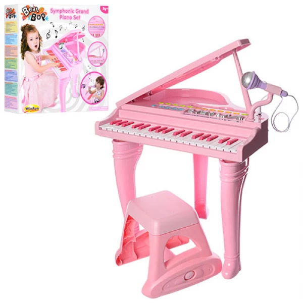 Детский синтезатор WinFun 2045G-NL - mpl 2045G-NL