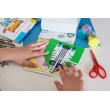 Книга для дітлахів KUMON. Перші кроки. Нумо складати фігурки! - ves 937018
