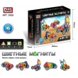 Магнитный конструктор Цветные магниты Play Smart (2426) - igs 2426