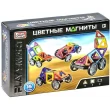Магнитный конструктор Цветные магниты Play Smart (2426) - igs 2426