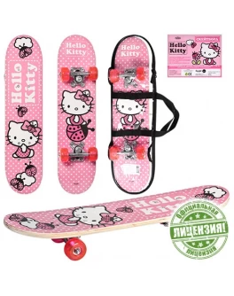 Детский скейтборд Hello Kitty HK 0052 - mpl HK 0052