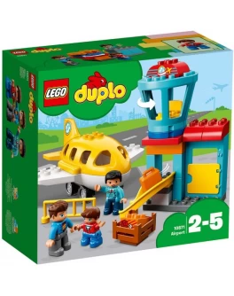 Конструктор LEGO DUPLO Аэропорт (10871) - bvl 10871