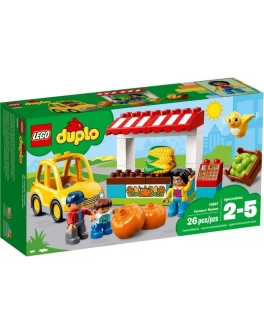 Конструктор LEGO DUPLO Фермерский рынок (10867) - bvl 10867