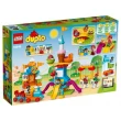 Конструктор LEGO DUPLO Большой парк аттракционов (10840) - bvl 10840